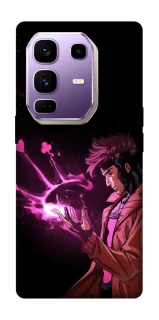 Чехол на Infinix Note 50 Pro+ Gambit фото 1 из 1