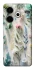 Чохол на TECNO Pova 6 Neo (LI6) Floral design ver.3 фото 1 з 1