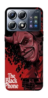 Чехол на Xiaomi POCO X8 Pro The Black Phone фото 1 из 1