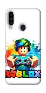 Чехол на ZTE Blade A7 (2020) Roblox v3 фото 1 из 1