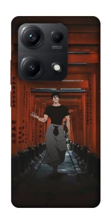 Чохол на Xiaomi Redmi Note 14S Toji Fushiguro фото 1 з 1