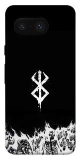 Чохол на Google Pixel 8 Berserk skeletons фото 1 з 1