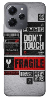 Чохол на Xiaomi Redmi 12 Don't touch фото 1 з 1