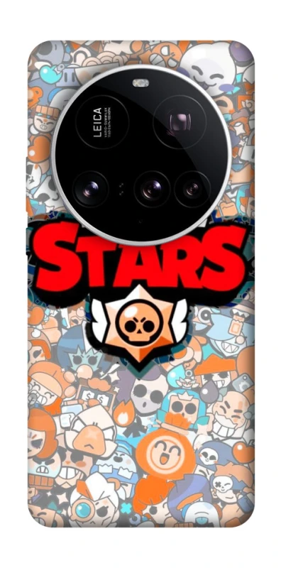 Чохол на Xiaomi 15 Ultra Brawl Stars ver.15 фото 1 з 1