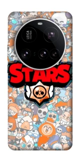 Чехол на Xiaomi 15 Ultra Brawl Stars ver.15 фото 1 из 1