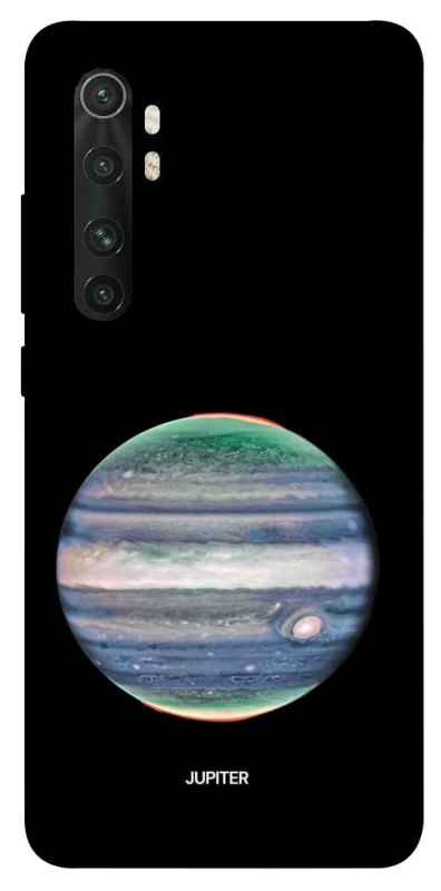 Чехол на Xiaomi Mi Note 10 Lite Jupiter фото 1 из 1