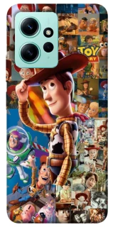 Чохол на Xiaomi Redmi Note 12 4G Toy Story ver.3 фото 1 з 1
