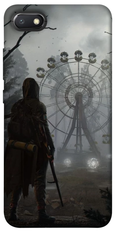 Чехол на Xiaomi Redmi 6A Stalker v3 фото 1 из 1