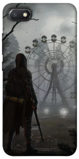 Чехол на Xiaomi Redmi 6A Stalker v3 фото 1 из 1