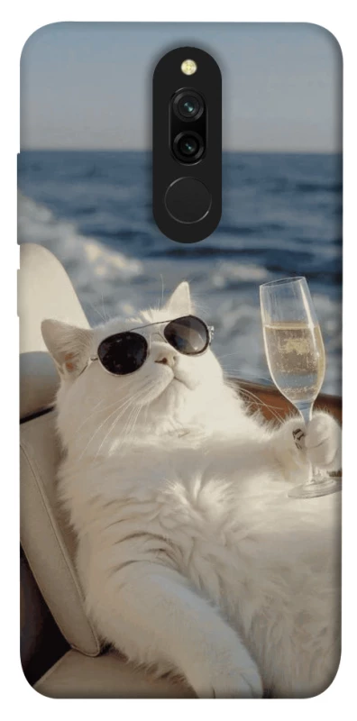 Чохол на Xiaomi Redmi 8 Smile v3 фото 1 з 1