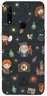 Чохол на Oppo A31 Harry Potter v25 фото 1 з 1