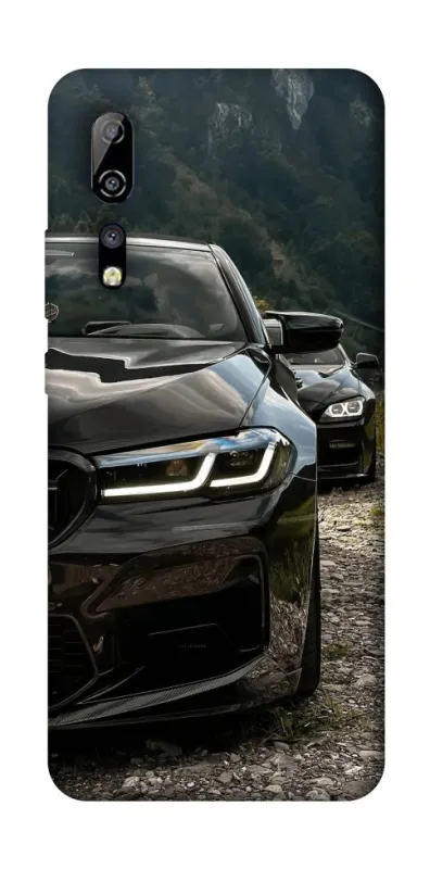 Чохол на ZTE Axon 10 Pro BMW v39 фото 1 з 1