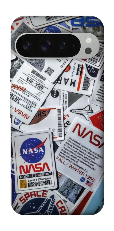 Чохол на Google Pixel 9 Pro XL NASA ver.4 фото 1 з 1