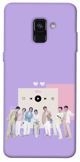 Чохол на Samsung A530 Galaxy A8 (2018) BTS v7 фото 1 з 1