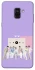 Чохол на Samsung A530 Galaxy A8 (2018) BTS v7 фото 1 з 1