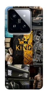 Чохол на Xiaomi 14 Pro King collage фото 1 з 1