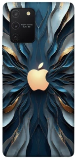 Чехол на Samsung Galaxy S10 Lite Apple logo ver.3 фото 1 из 1