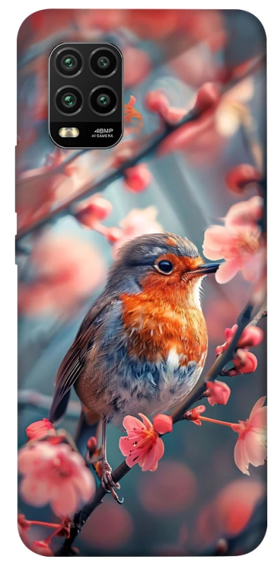 Чохол на Xiaomi Mi 10 Lite Birdie фото 1 з 1