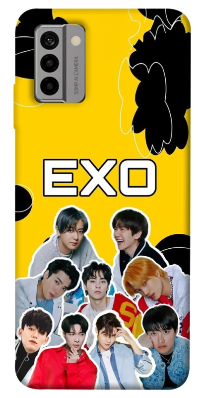 Чохол на Nokia G22 EXO v3 фото 1 з 1