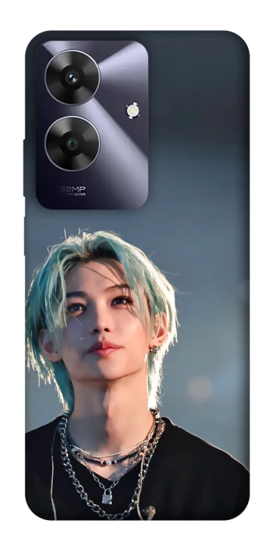 Чохол на Realme Note 60 Felix - Stray Kids фото 1 з 1