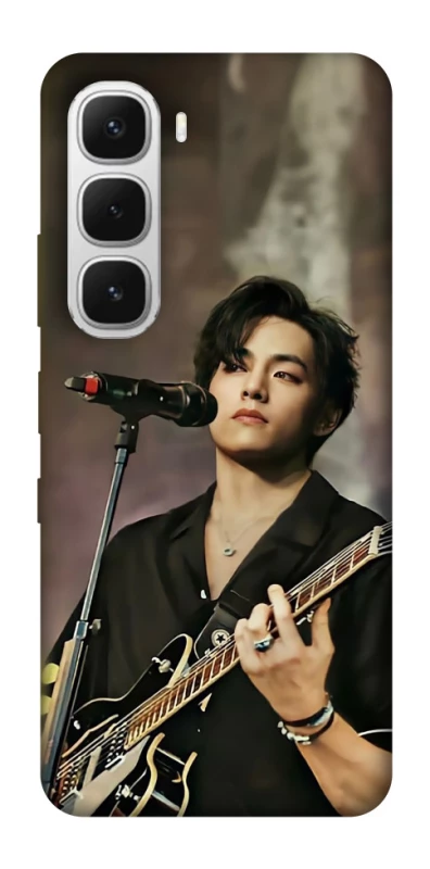 Чохол на Infinix Hot 60i V - BTS фото 1 з 1