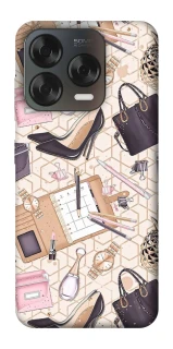 Чохол на ZTE Blade V70 Design Fashion collage ver.9 фото 1 з 2