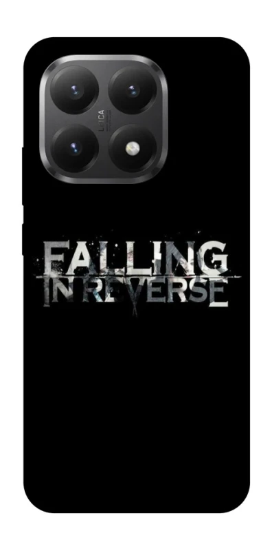Чохол на Xiaomi 15T Falling In Reverse logo фото 1 з 1