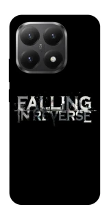 Чохол на Xiaomi 15T Falling In Reverse logo фото 1 з 1