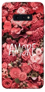 Чехол на Samsung Galaxy S10e Amore фото 1 из 1