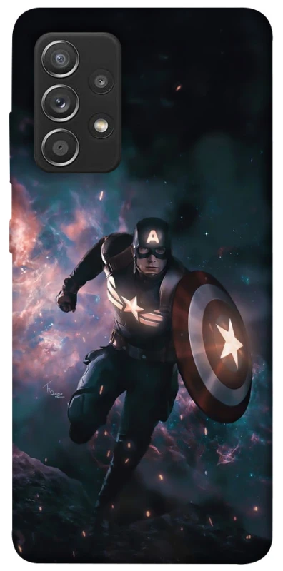 Чохол на Samsung Galaxy A52 4G / A52 5G Captain America фото 1 з 1