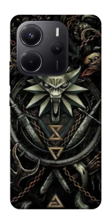 Чехол на Xiaomi Redmi Note 14 5G Ведьмак фото 1 из 1