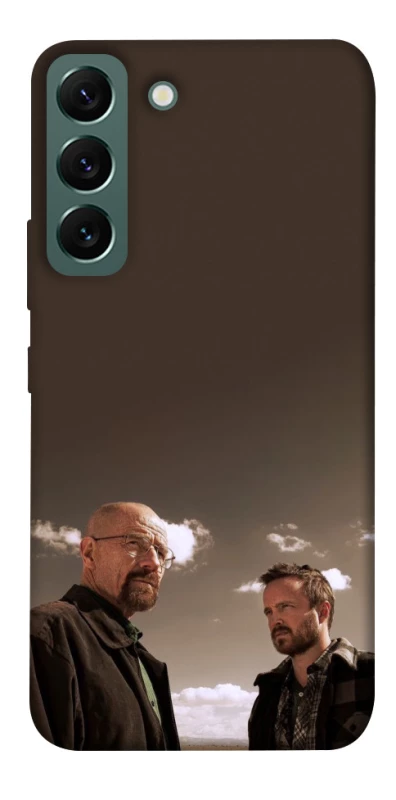 Чохол на Samsung Galaxy S22 Breaking Bad фото 1 з 1