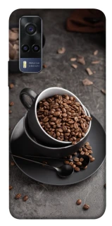 Чехол на Vivo Y53s Сup of coffee фото 1 из 1