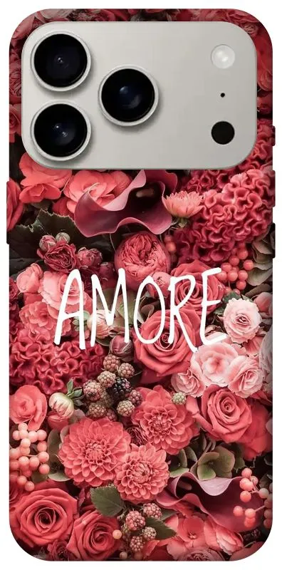 Чехол на Apple iPhone 18 Pro Amore фото 2 из 2