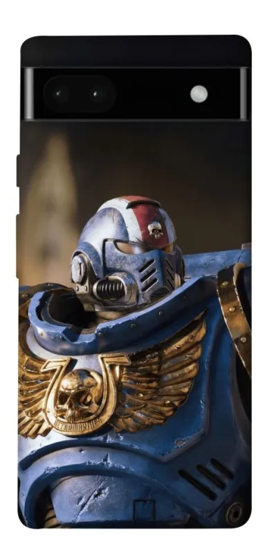 Чехол на Google Pixel 6a Warhammer 40k фото 1 из 1
