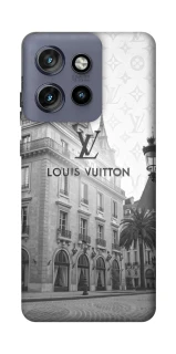 Чехол на Motorola Edge 50 Neo Louis Vuitton ver.2 фото 1 из 1