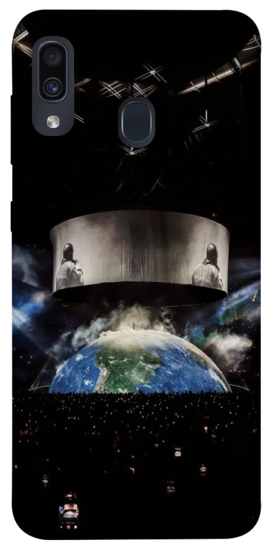 Чехол на Samsung Galaxy A20 / A30 Kanye West ver.7 фото 1 из 1