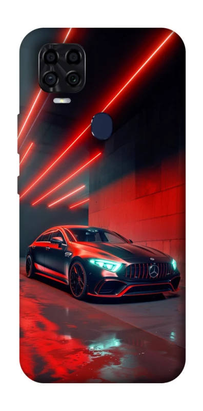 Чехол на ZTE Blade v2020 Neon Mers фото 1 из 1