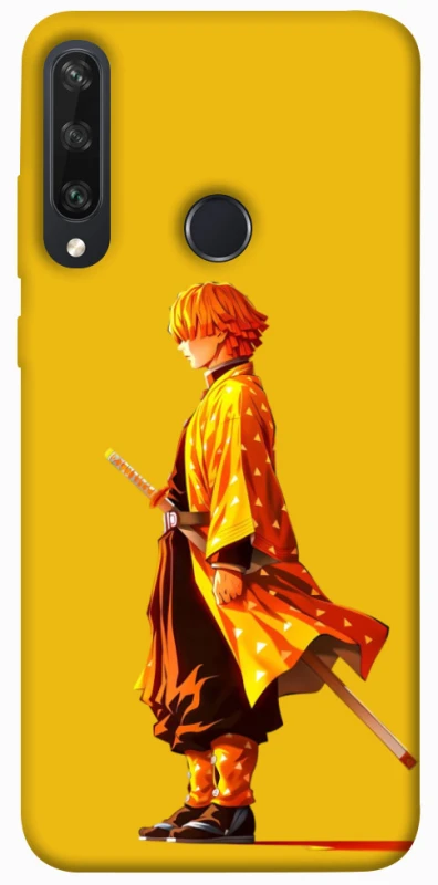 Чохол на Huawei Y6p Agatsuma Zenitsu фото 1 з 1