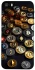 Чехол на Apple iPhone 5/5S/SE Many coins фото 1 из 1