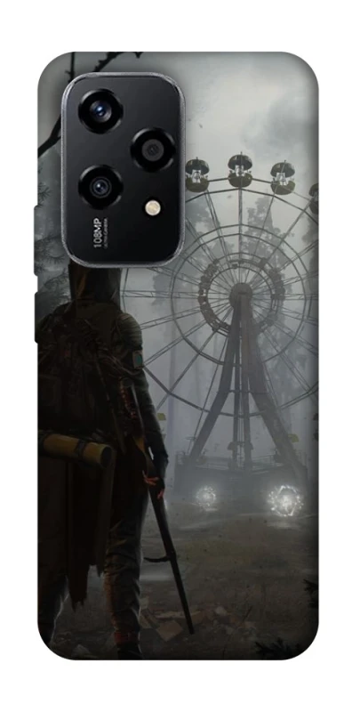 Чехол на Honor 200 Lite Stalker v3 фото 1 из 1