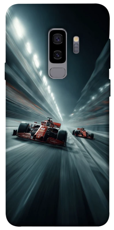 Чехол на Samsung Galaxy S9+ F-1 ver.5 фото 1 из 1