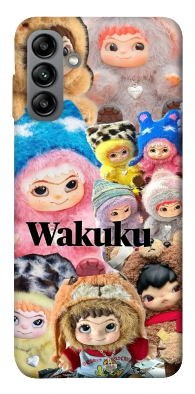 Чехол на Samsung Galaxy A04s Wakuku ver.7 фото 1 из 1