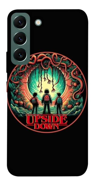 Чехол на Samsung Galaxy S22 Stranger Things ver.32 фото 1 из 1
