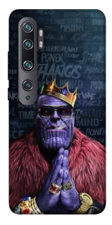 Чохол на Xiaomi Mi Note 10 / Note 10 Pro / Mi CC9 Pro Thanos on style фото 1 з 1