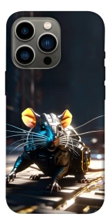 Чехол на Apple iPhone 13 Pro (6.1") Cyber rat фото 1 из 1