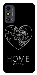 Чехол на ZTE Blade A53 Одеса Home фото 1 из 1