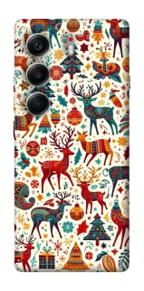 Чехол на Tecno Camon 40 Christmas spirit ver.5 фото 1 из 1
