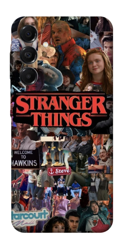 Чохол на Samsung Galaxy A17 4G/5G Stranger Things ver.28 фото 1 з 1