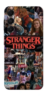 Чехол на Samsung Galaxy A17 4G/5G Stranger Things ver.28 фото 1 из 1